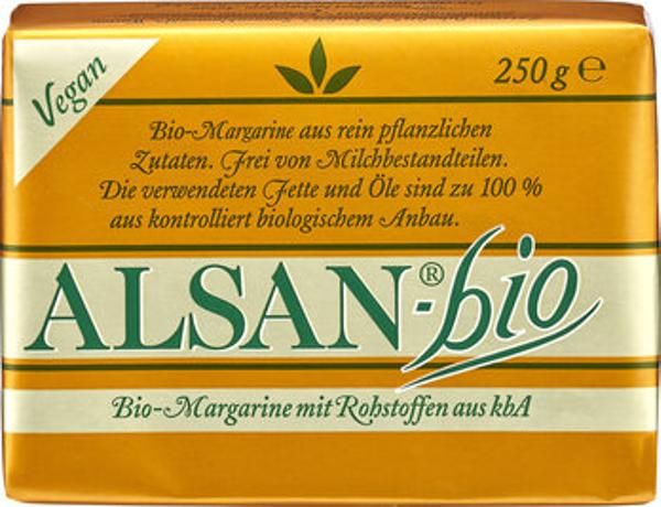 Produktfoto zu Margarine Alsan