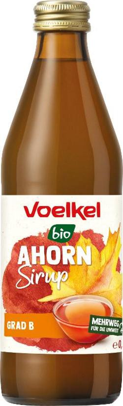 Produktfoto zu Ahornsirup Grad B 330ml