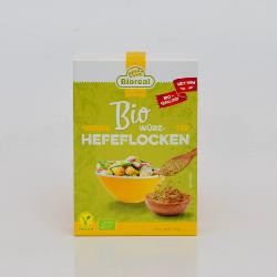 Produktfoto zu Bio-Würzhefeflocken 100g