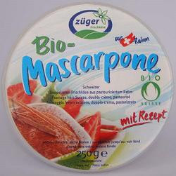 Produktfoto zu Mascarpone