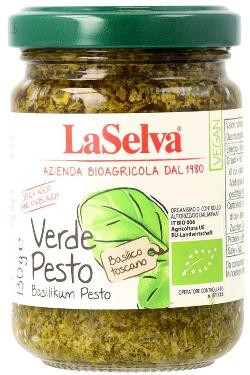 Produktfoto zu Pesto Verde vegan 130g