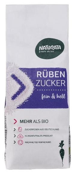 Produktfoto zu Rübenzucker 500g