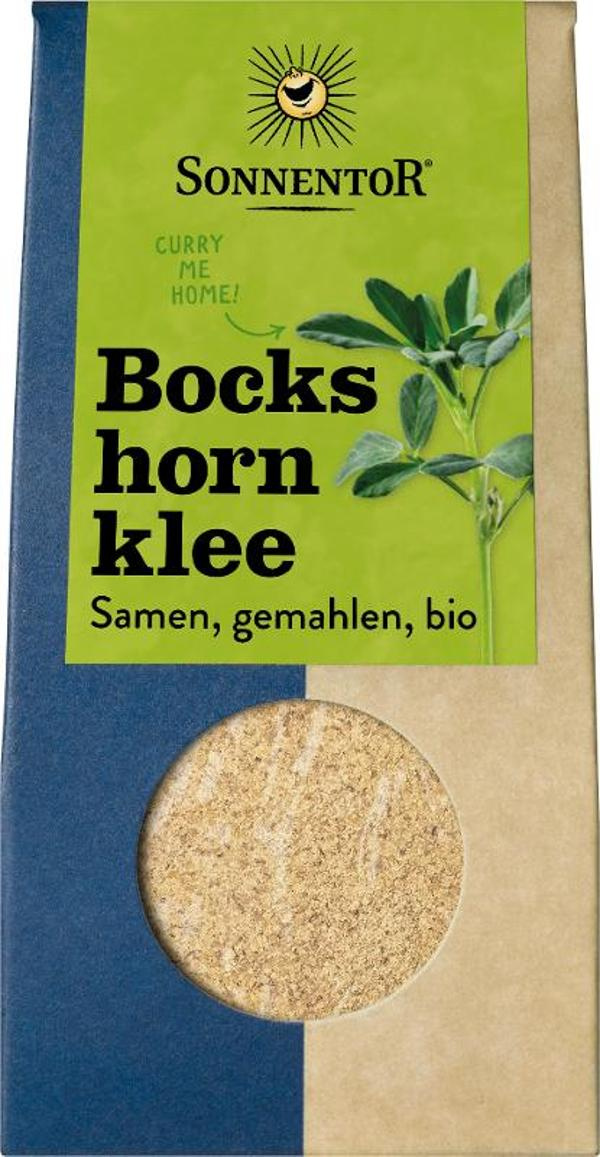 Produktfoto zu Bockshornklee, gemahlen 35g