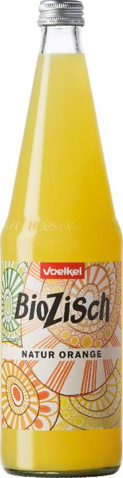 Produktfoto zu BioZisch Orange 0,7l Fl