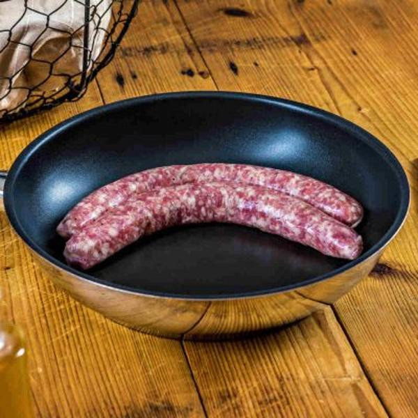 Produktfoto zu Bratwurst 360g