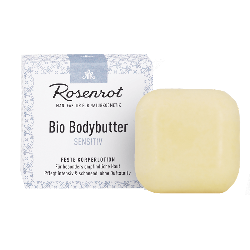 Produktfoto zu Bodybutter fest sensitiv 70g