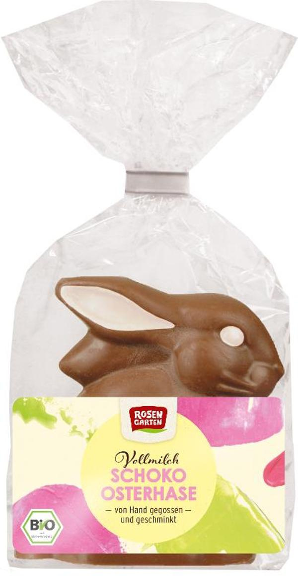 Produktfoto zu Vollmilch-Osterhase sitzend 60g