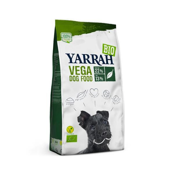 Produktfoto zu Vegetarisches Hundefutter 10kg