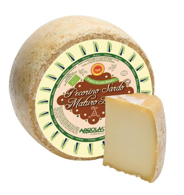 Produktfoto zu Pecorino Sardo Maturo