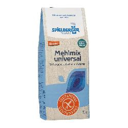 Produktfoto zu Mehlmix universal glutenfrei 500g