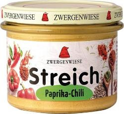 Produktfoto zu Streich Paprika Chili 180g