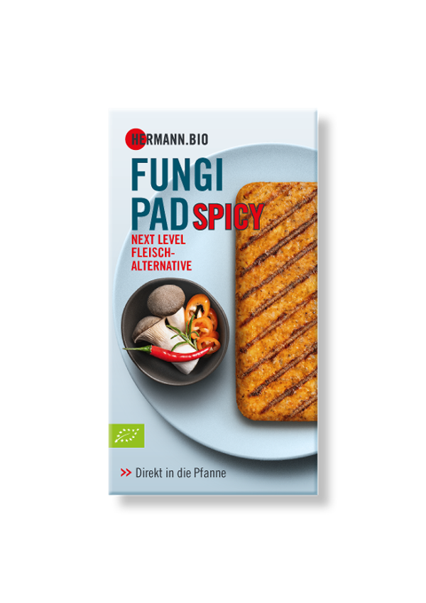 Produktfoto zu Fungi Pad Spicy