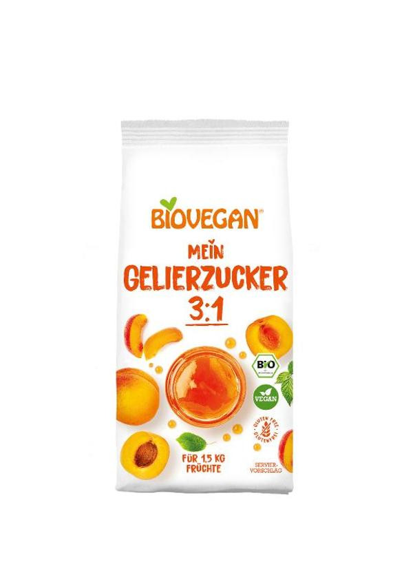 Produktfoto zu Gelierzucker 3:1 500g