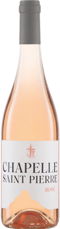 CHAPELLE SAINT PIERRE Rosé 0,75l