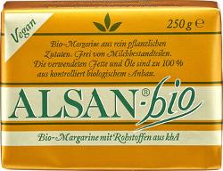 Produktfoto zu Margarine Alsan