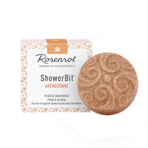 Produktfoto zu ShowerBit Abendsonne 60g