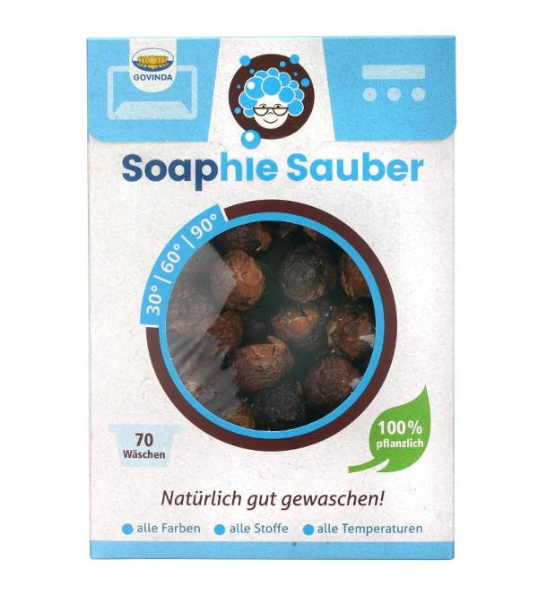 Produktfoto zu Waschnuss-Schalen 350g