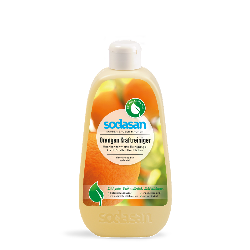 Produktfoto zu Orangen-Kraftreiniger 500ml Sodasan