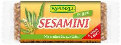 Produktfoto zu SESAMINI Sesam-Krokant-Schnitt