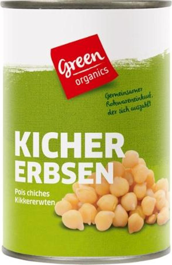 Produktfoto zu Kichererbsen 400g Dose