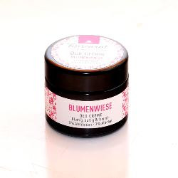 Produktfoto zu Deo Creme Blumenwiese 50g Glas