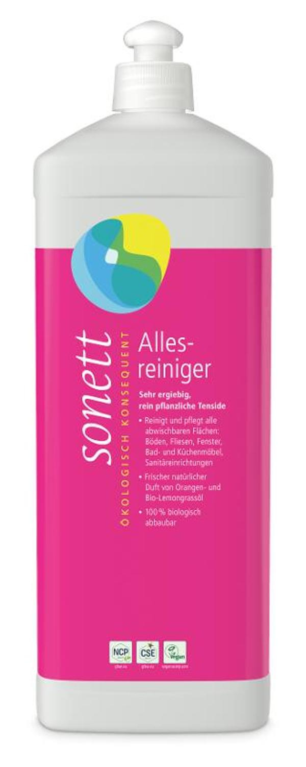 Produktfoto zu Allesreiniger 1l