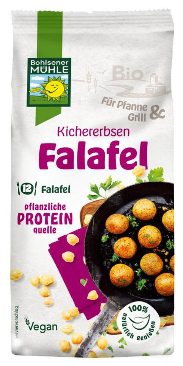 Produktfoto zu Falafelmischung 165g