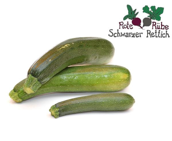 Produktfoto zu Große Zucchini mit Rezept