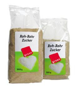 Produktfoto zu Zucker Rohrzucker 1kg