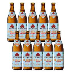 Produktfoto zu Kiste Riedenburger Ur-Helles alkoholfrei 10*0,5l