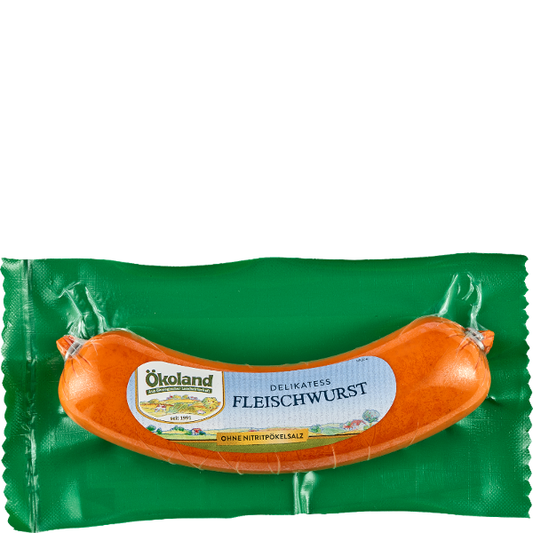 Produktfoto zu Fleischwurst