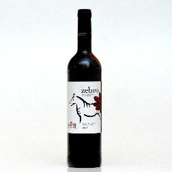 Produktfoto zu Kiste 'Zebro' Vinho Regional 6*0,75l