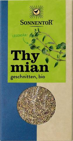 Produktfoto zu Thymian getrocknet 20g