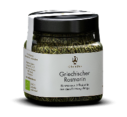 Produktfoto zu Griechischer Rosmarin 20g vom Ölkännchen