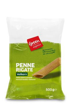 Produktfoto zu Penne Vollkorn 500g