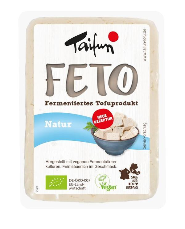 Produktfoto zu Feto natur 200g