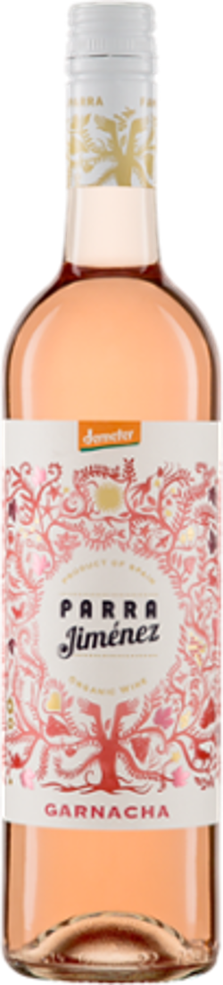 Produktfoto zu Garnacha Rosado PARRA 0,75l