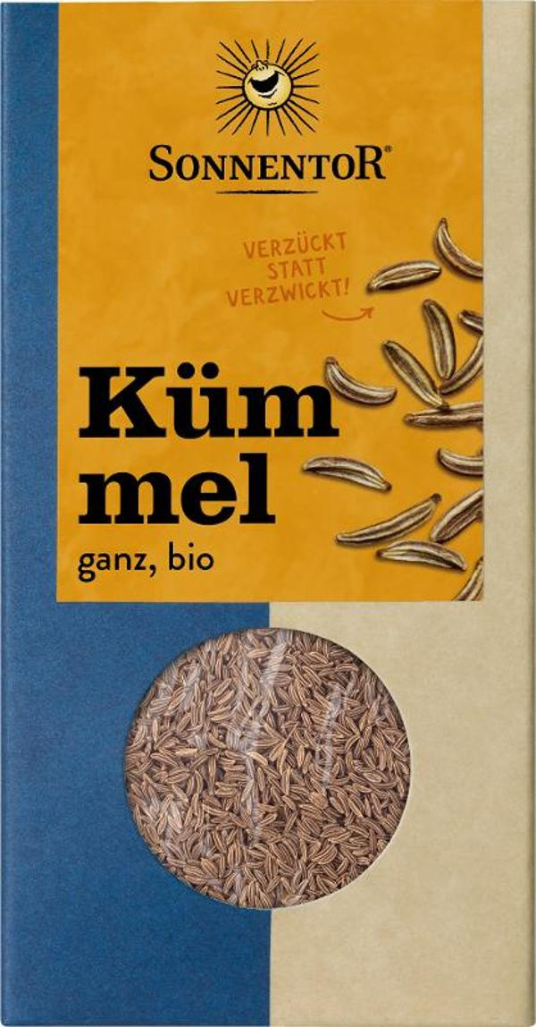 Produktfoto zu Kümmel, ganz 60g