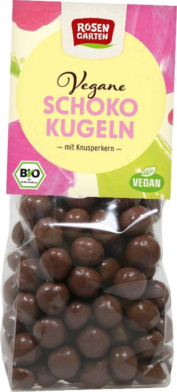 Produktfoto zu Vegane Schoko-Kugeln 80g