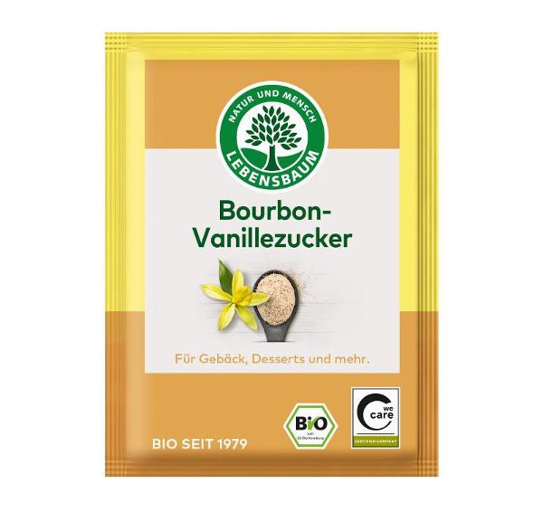 Produktfoto zu Vanillezucker 4*8g