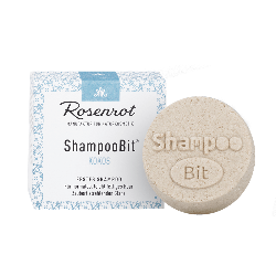 Produktfoto zu ShampooBit Kokos 60g