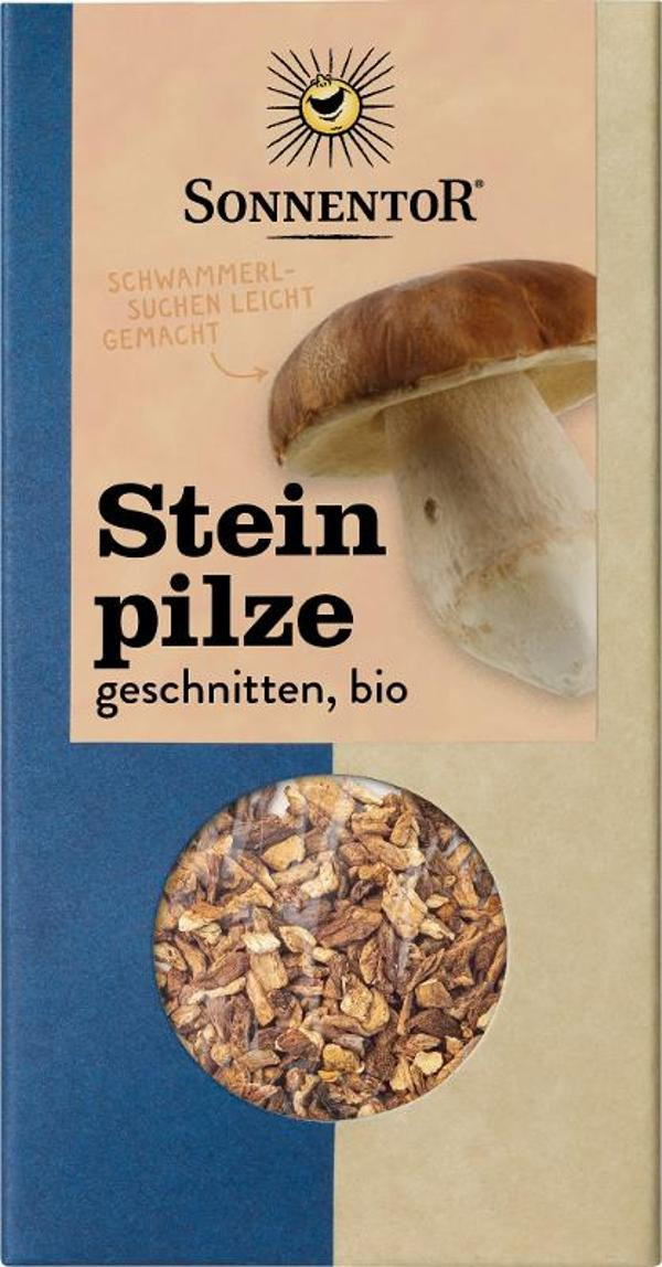 Produktfoto zu Steinpilze getrocknet 25g