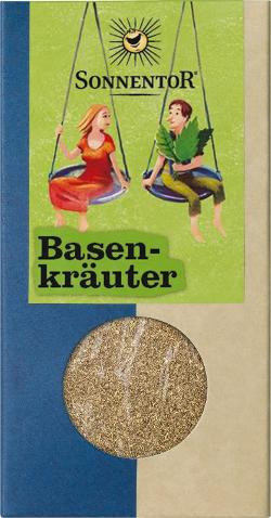 Produktfoto zu Basen Kräuter-Gewürzmischung 35g