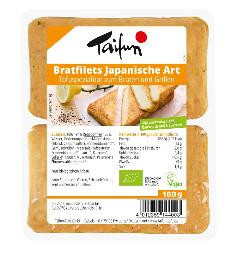 Produktfoto zu Japanische Bratfilets