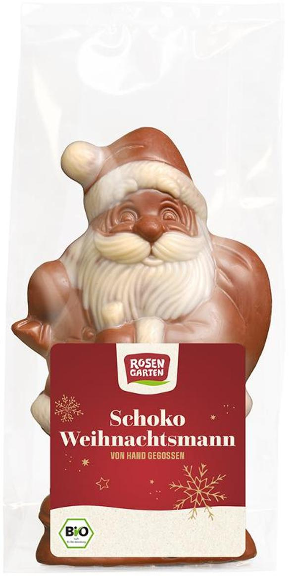 Produktfoto zu Vollmilch-Weihnachtsmann 80g