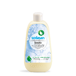 Produktfoto zu Spülmittel sensitiv 500ml Sodasan