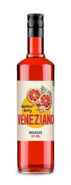 Produktfoto zu Veneziano Bio Aperitivo Natura 0,7l