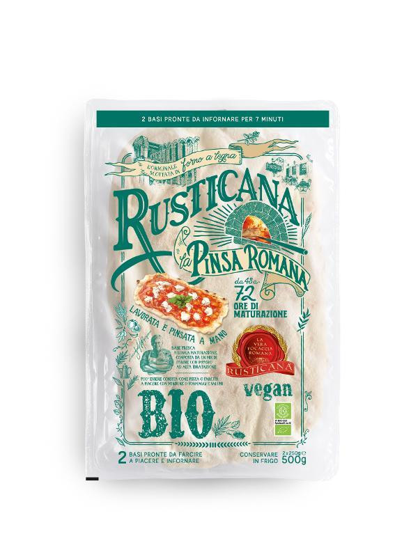 Produktfoto zu Pinsa rusticana