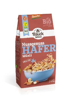 Produktfoto zu Hafermüzli Nussgenuss 425g