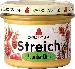 Produktfoto zu Streich Paprika Chili 180g